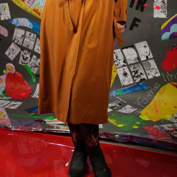 Embroidered Black Leather Cowboy Boots by Shyanne, Size 7.5 US - Picture 11 of 12